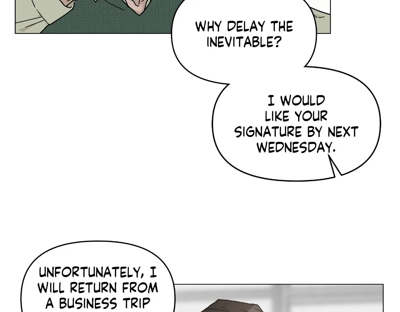 How To Captivate Your Boss Mangakakalot X Chapter 12 Page 46