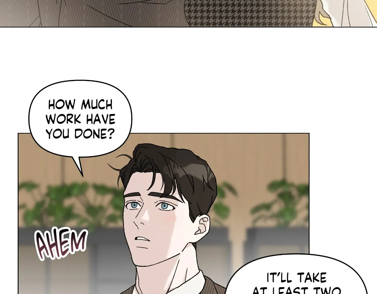 How To Captivate Your Boss Mangakakalot X Chapter 12 Page 65