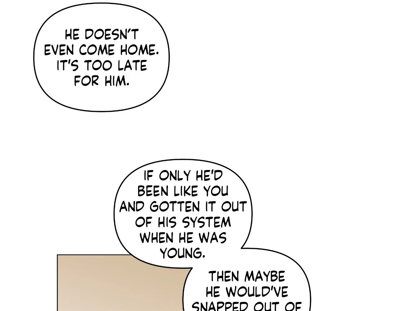 How To Captivate Your Boss Mangakakalot X Chapter 12 Page 9