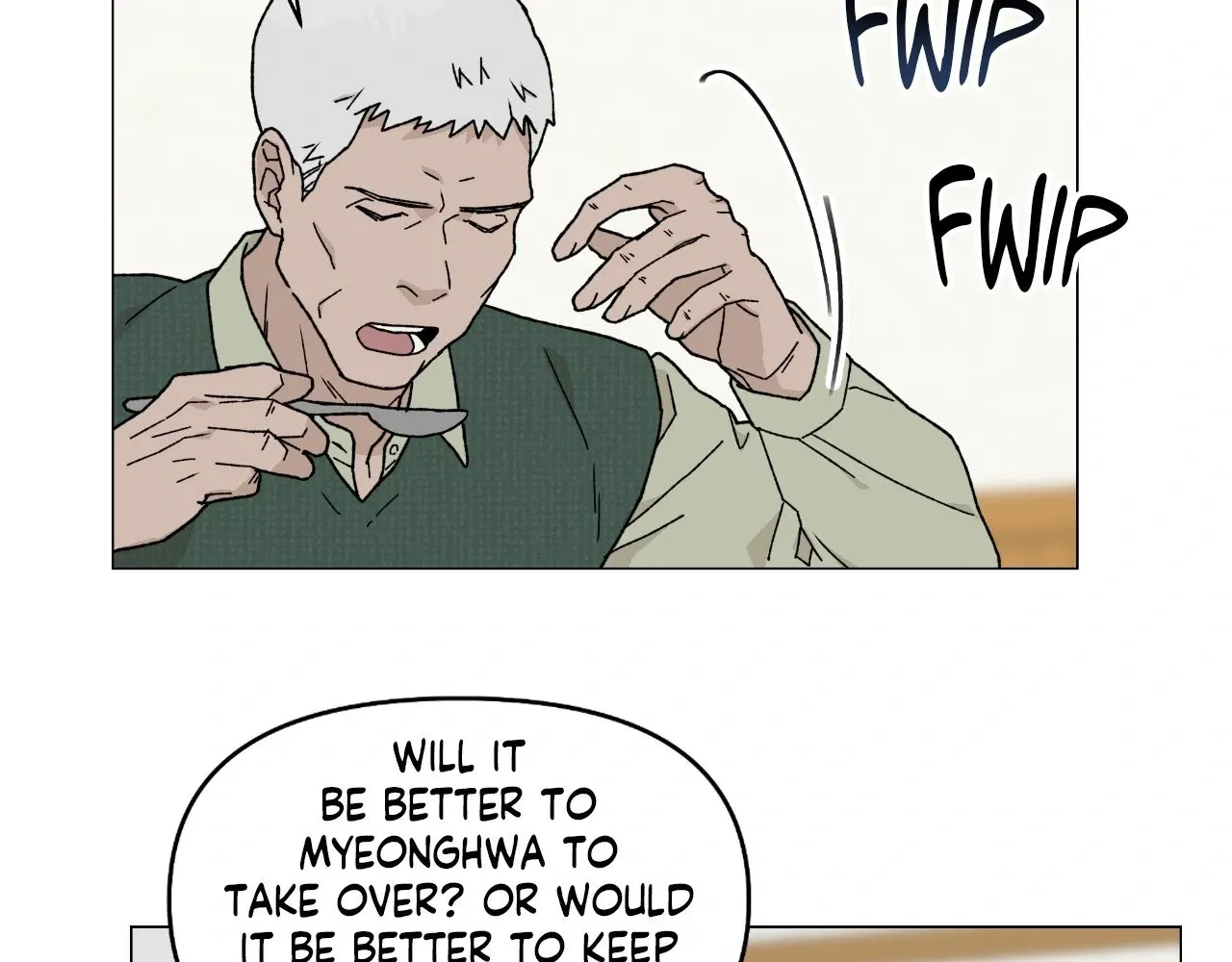 How To Captivate Your Boss Mangakakalot X Chapter 12 Page 20