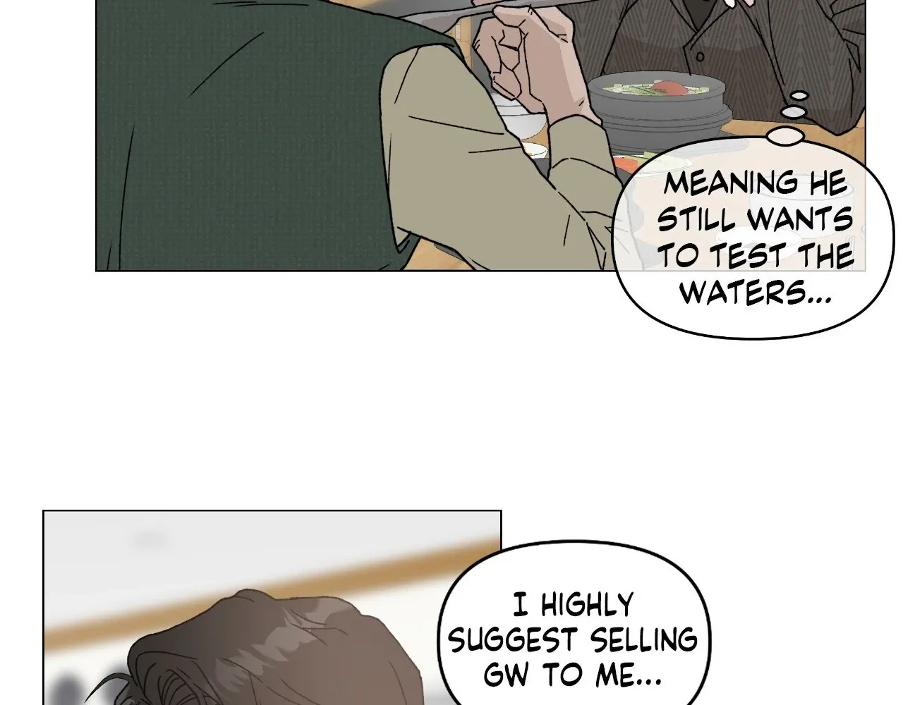 How To Captivate Your Boss Mangakakalot X Chapter 12 Page 22