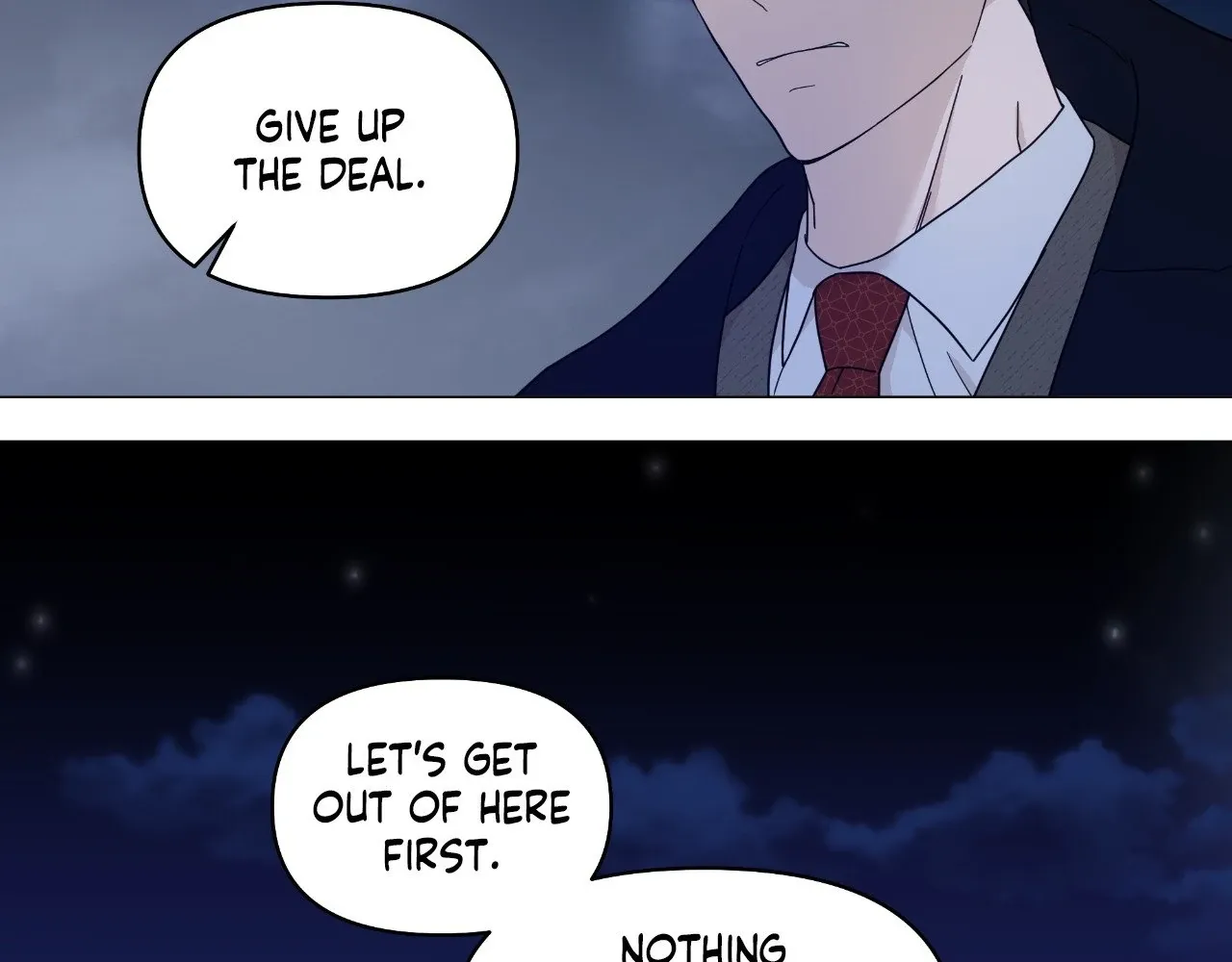 How To Captivate Your Boss Mangakakalot X Chapter 13 Page 47