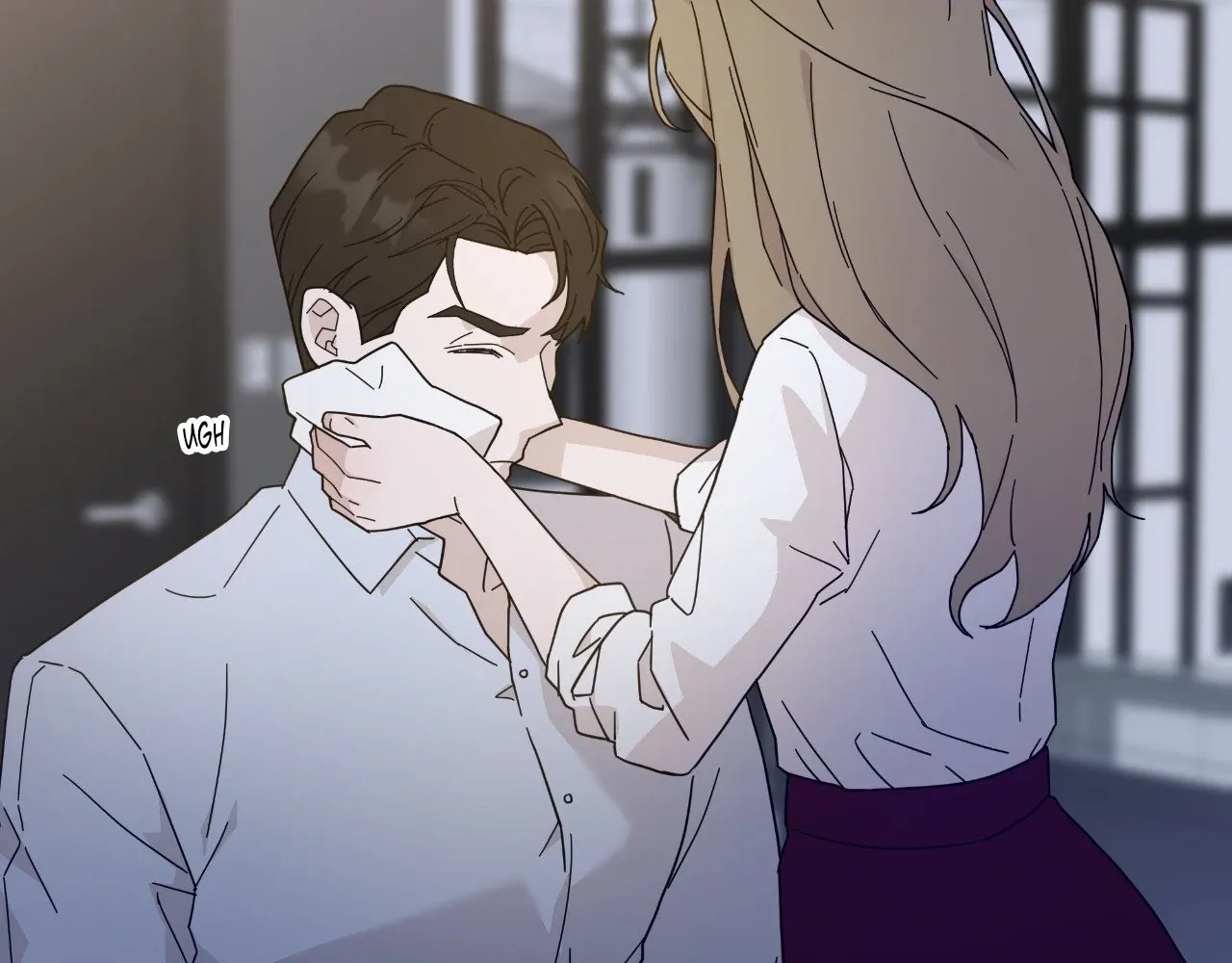How To Captivate Your Boss Mangakakalot X Chapter 13 Page 54