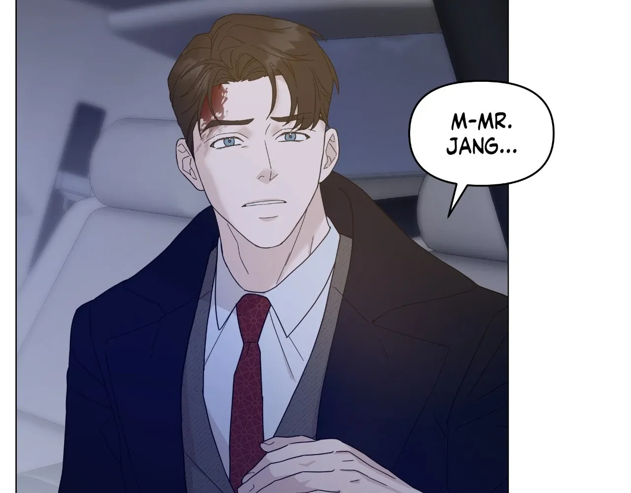 How To Captivate Your Boss Mangakakalot X Chapter 13 Page 8