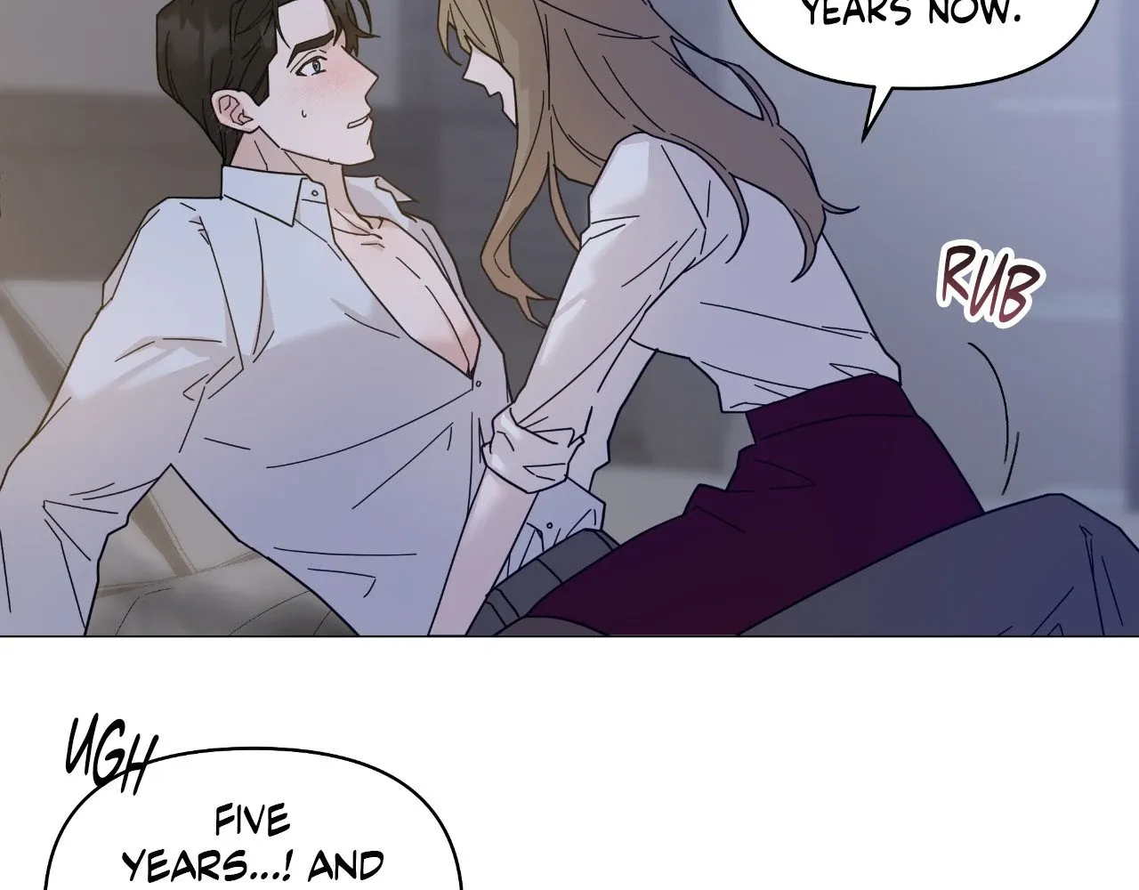 How To Captivate Your Boss Mangakakalot X Chapter 13 Page 83