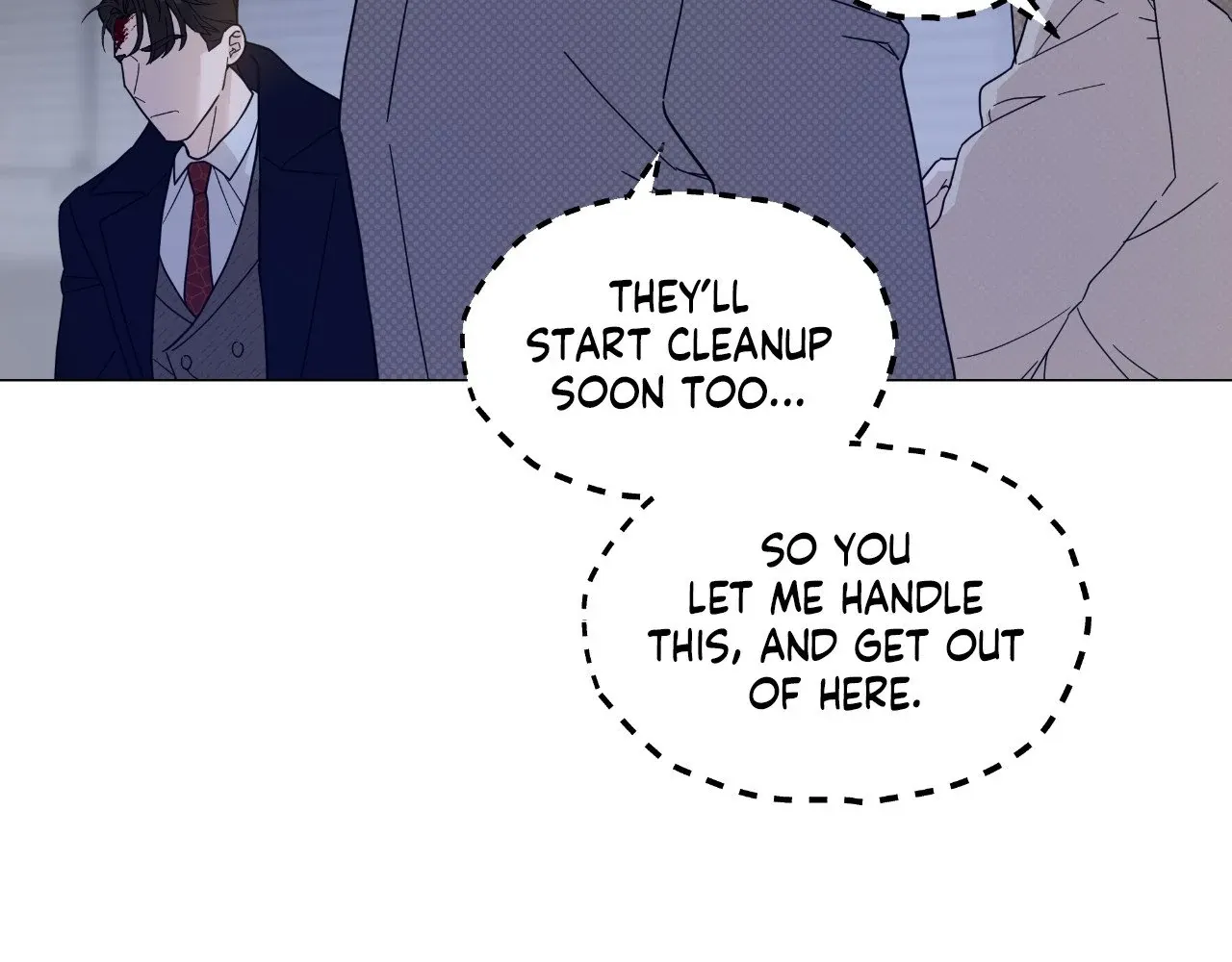How To Captivate Your Boss Mangakakalot X Chapter 13 Page 22