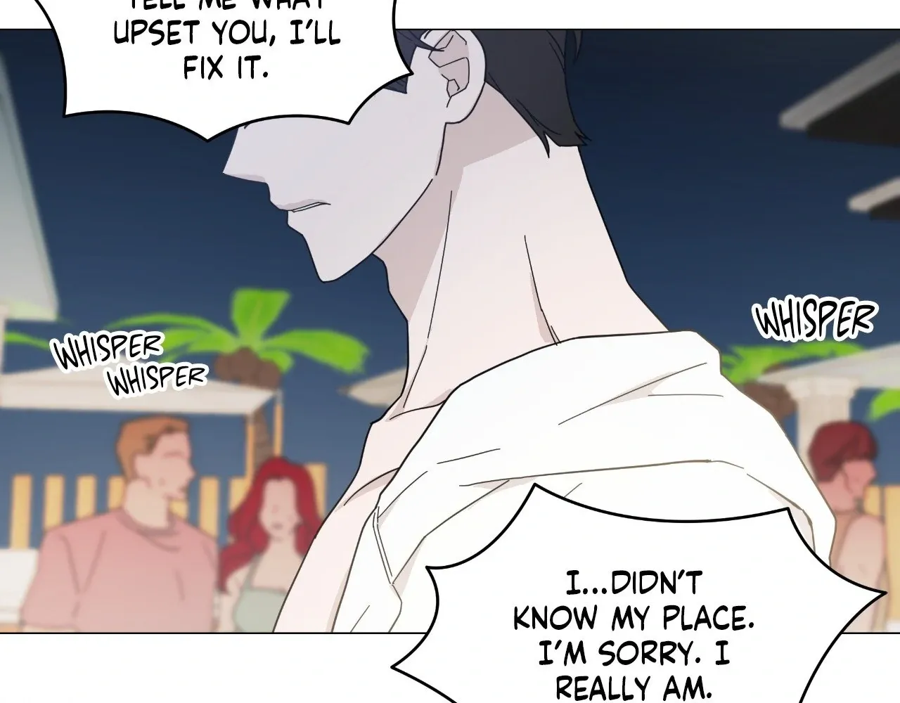 How To Captivate Your Boss Mangakakalot X Chapter 14 Page 50