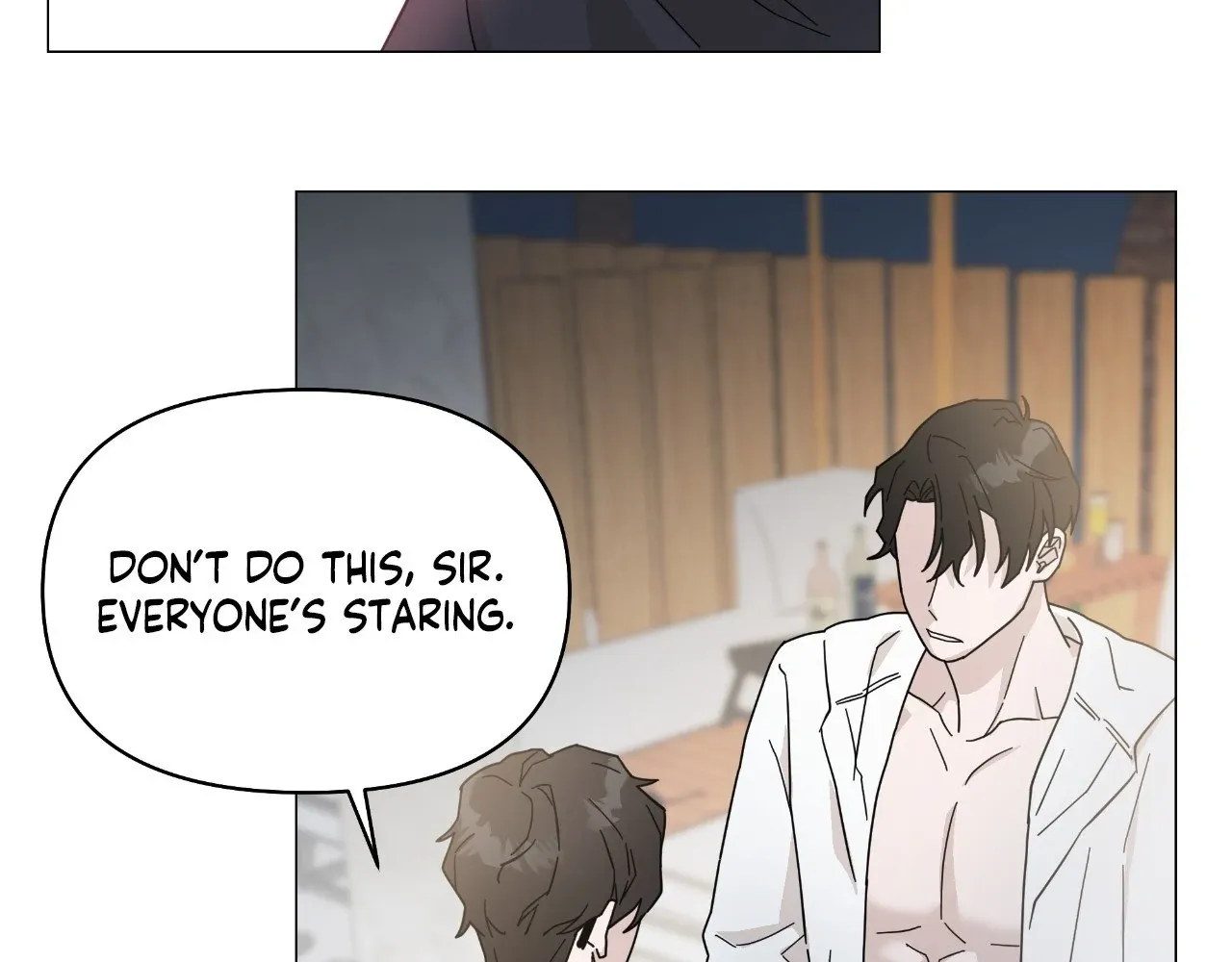 How To Captivate Your Boss Mangakakalot X Chapter 14 Page 55