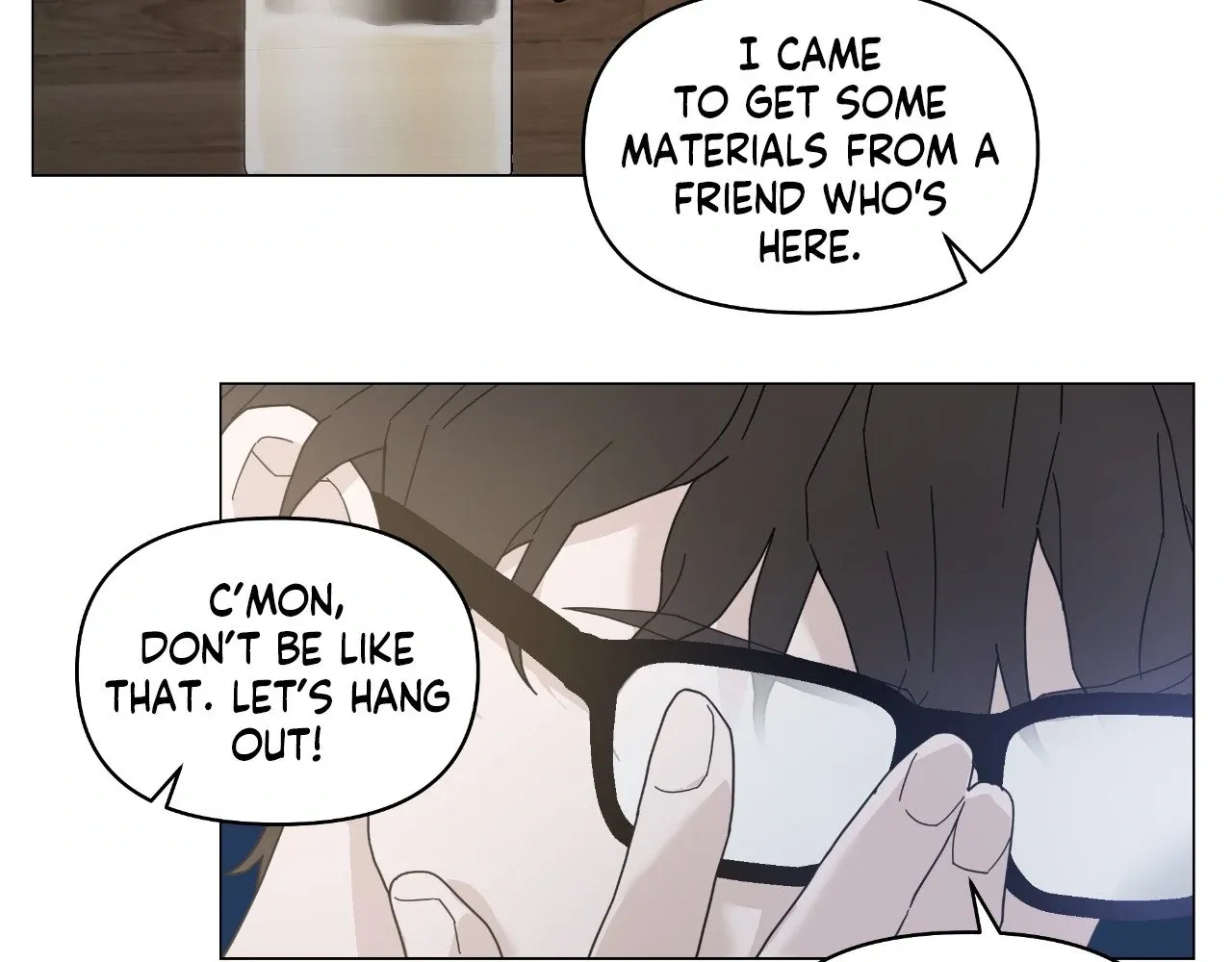 How To Captivate Your Boss Mangakakalot X Chapter 14 Page 61