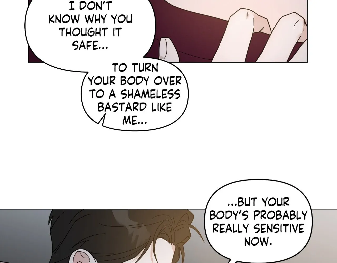 How To Captivate Your Boss Mangakakalot X Chapter 14 Page 24