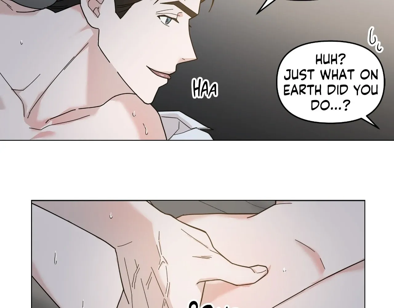How To Captivate Your Boss Mangakakalot X Chapter 14 Page 25