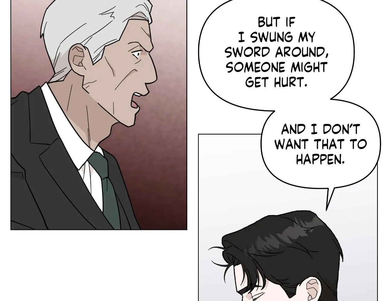 How To Captivate Your Boss Mangakakalot X Chapter 14 Page 34
