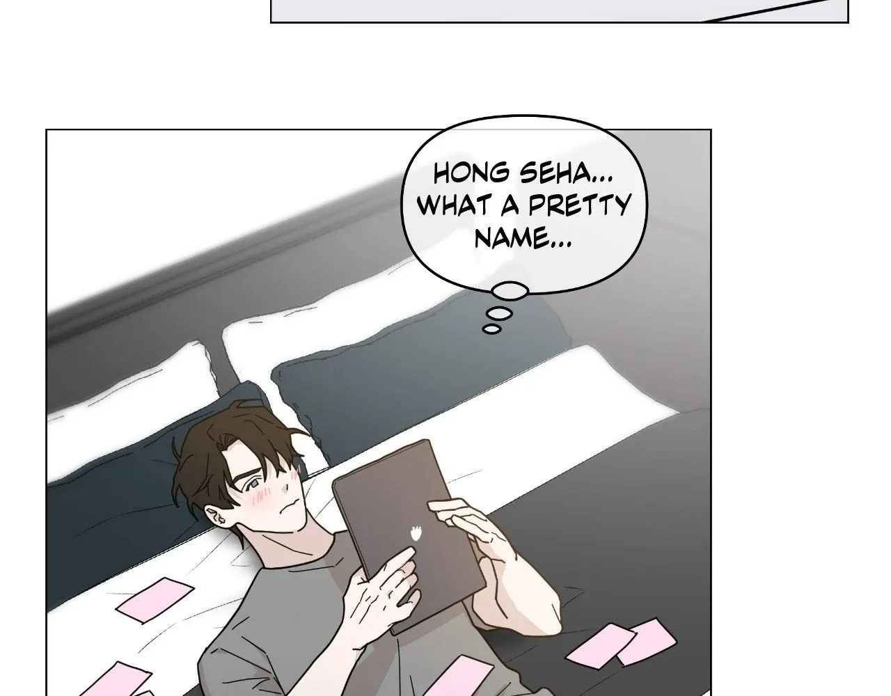 How To Captivate Your Boss Mangakakalot X Chapter 15 Page 48