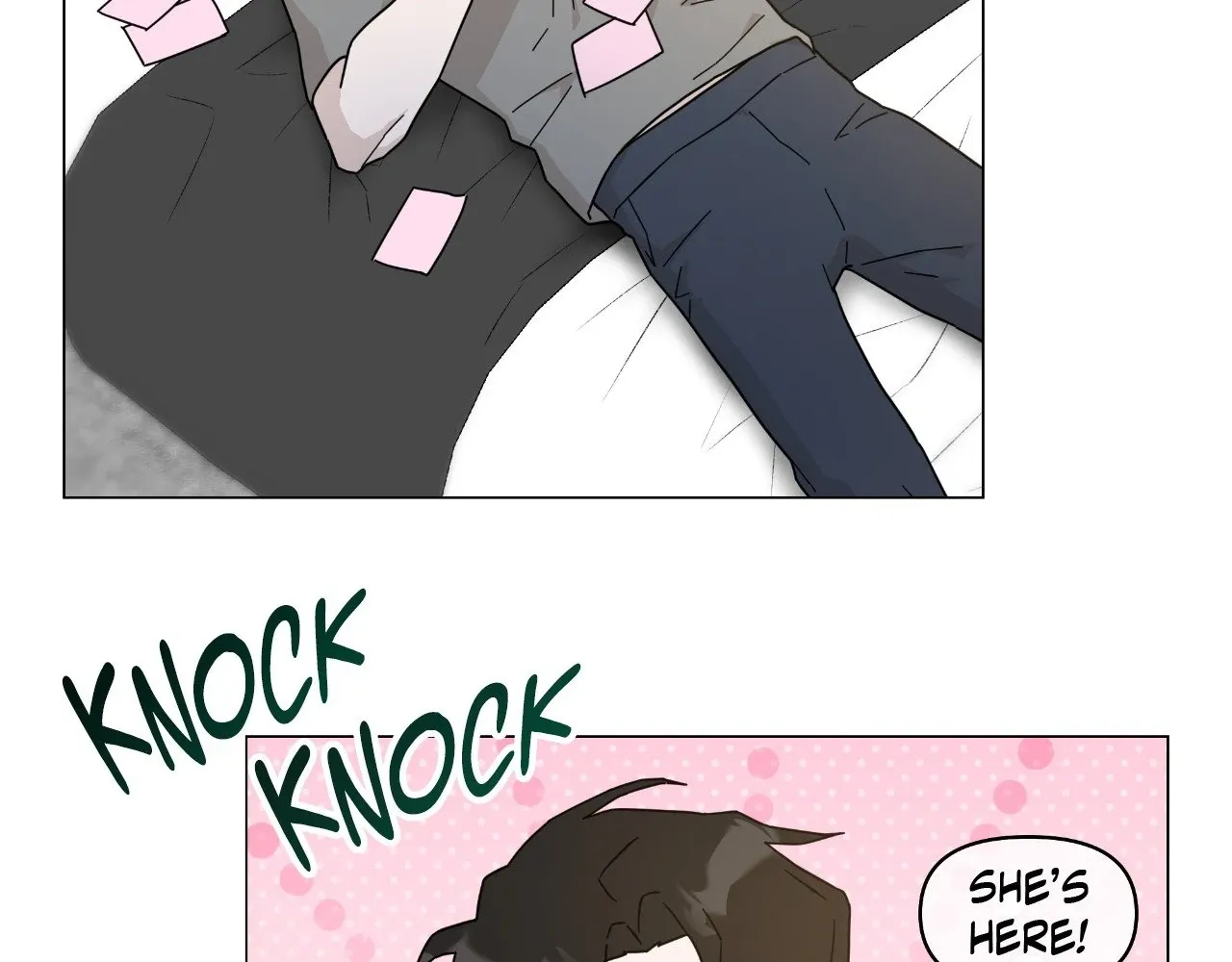 How To Captivate Your Boss Mangakakalot X Chapter 15 Page 49