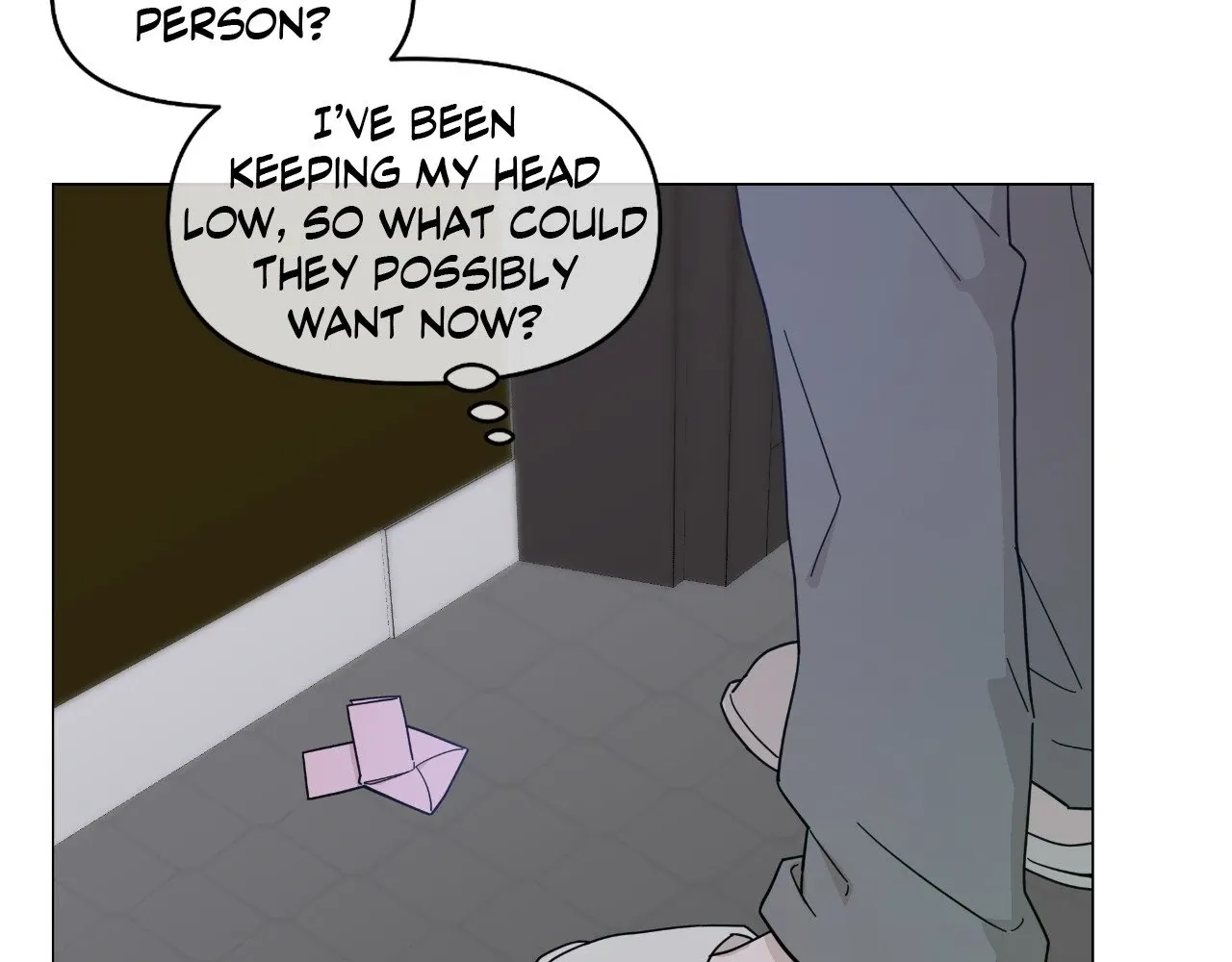 How To Captivate Your Boss Mangakakalot X Chapter 15 Page 21