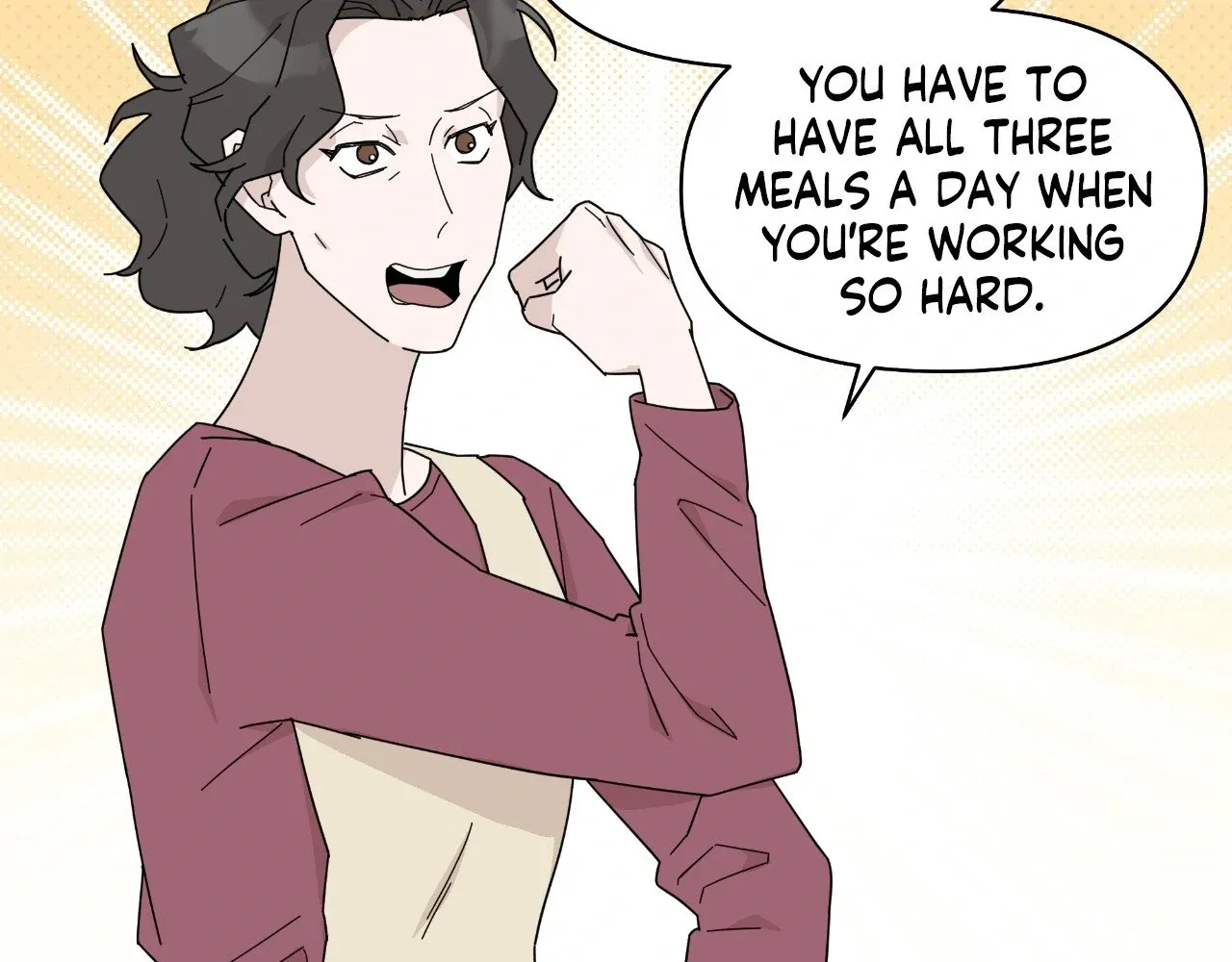 How To Captivate Your Boss Mangakakalot X Chapter 16 Page 74