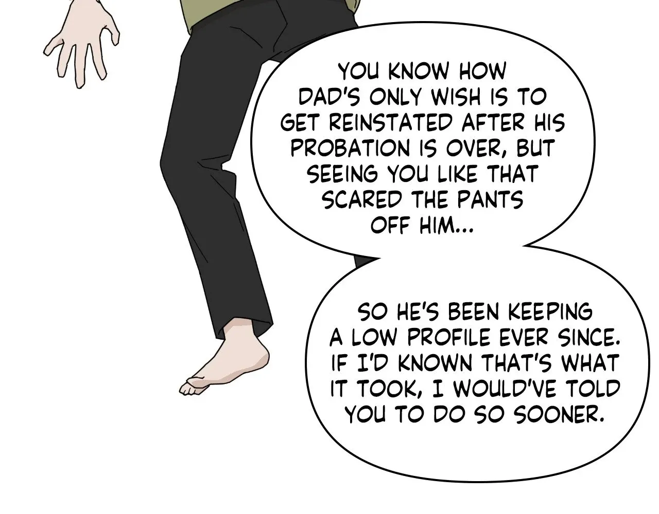 How To Captivate Your Boss Mangakakalot X Chapter 16 Page 86