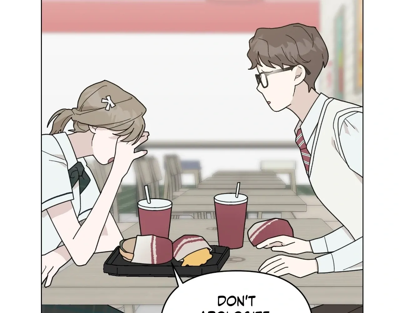 How To Captivate Your Boss Mangakakalot X Chapter 19 Page 20