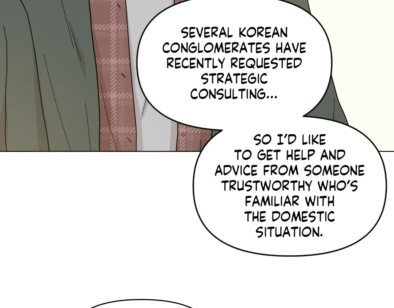 How To Captivate Your Boss Mangakakalot X Chapter 20 Page 41