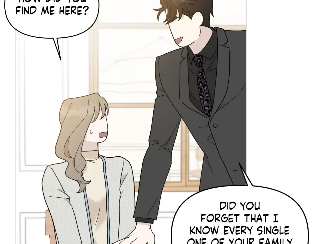 How To Captivate Your Boss Mangakakalot X Chapter 20 Page 6