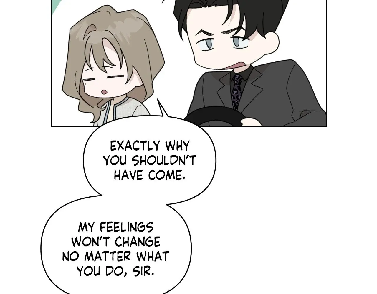How To Captivate Your Boss Mangakakalot X Chapter 20 Page 87