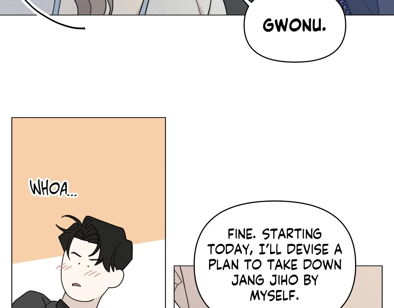 How To Captivate Your Boss Mangakakalot X Chapter 20 Page 92