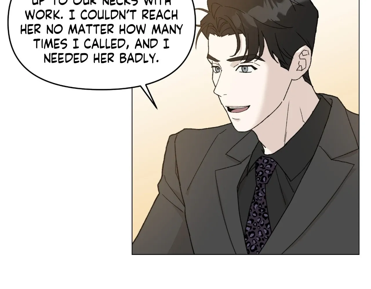 How To Captivate Your Boss Mangakakalot X Chapter 20 Page 17