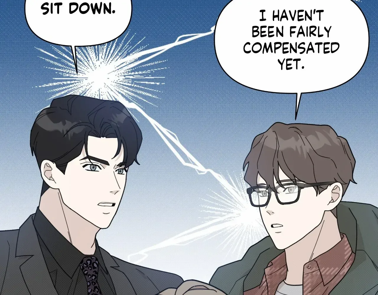 How To Captivate Your Boss Mangakakalot X Chapter 20 Page 21