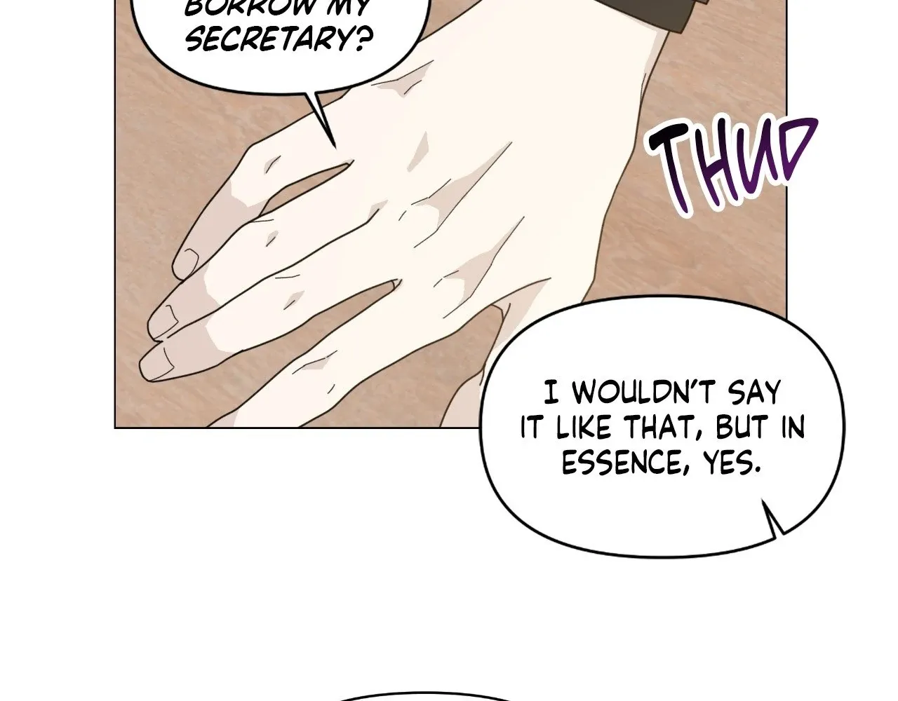 How To Captivate Your Boss Mangakakalot X Chapter 20 Page 37