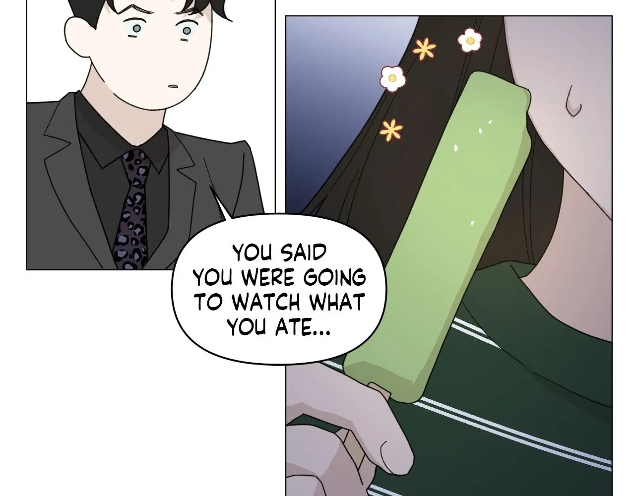 How To Captivate Your Boss Mangakakalot X Chapter 21 Page 54
