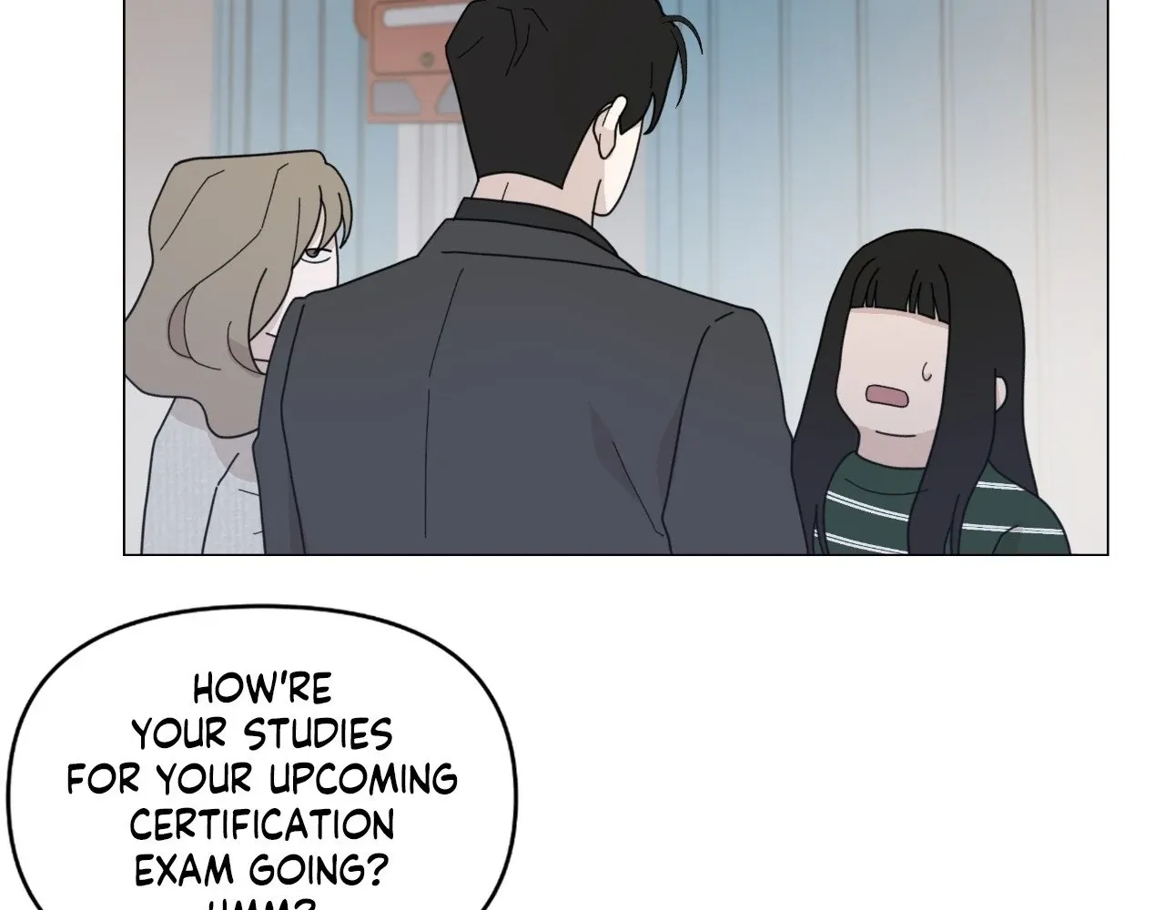 How To Captivate Your Boss Mangakakalot X Chapter 21 Page 56