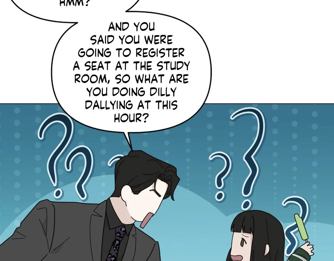 How To Captivate Your Boss Mangakakalot X Chapter 21 Page 57