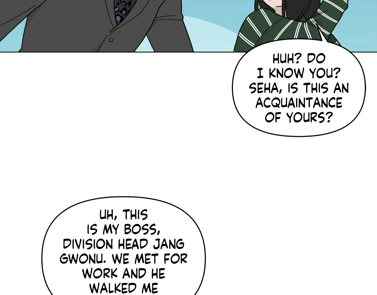 How To Captivate Your Boss Mangakakalot X Chapter 21 Page 58