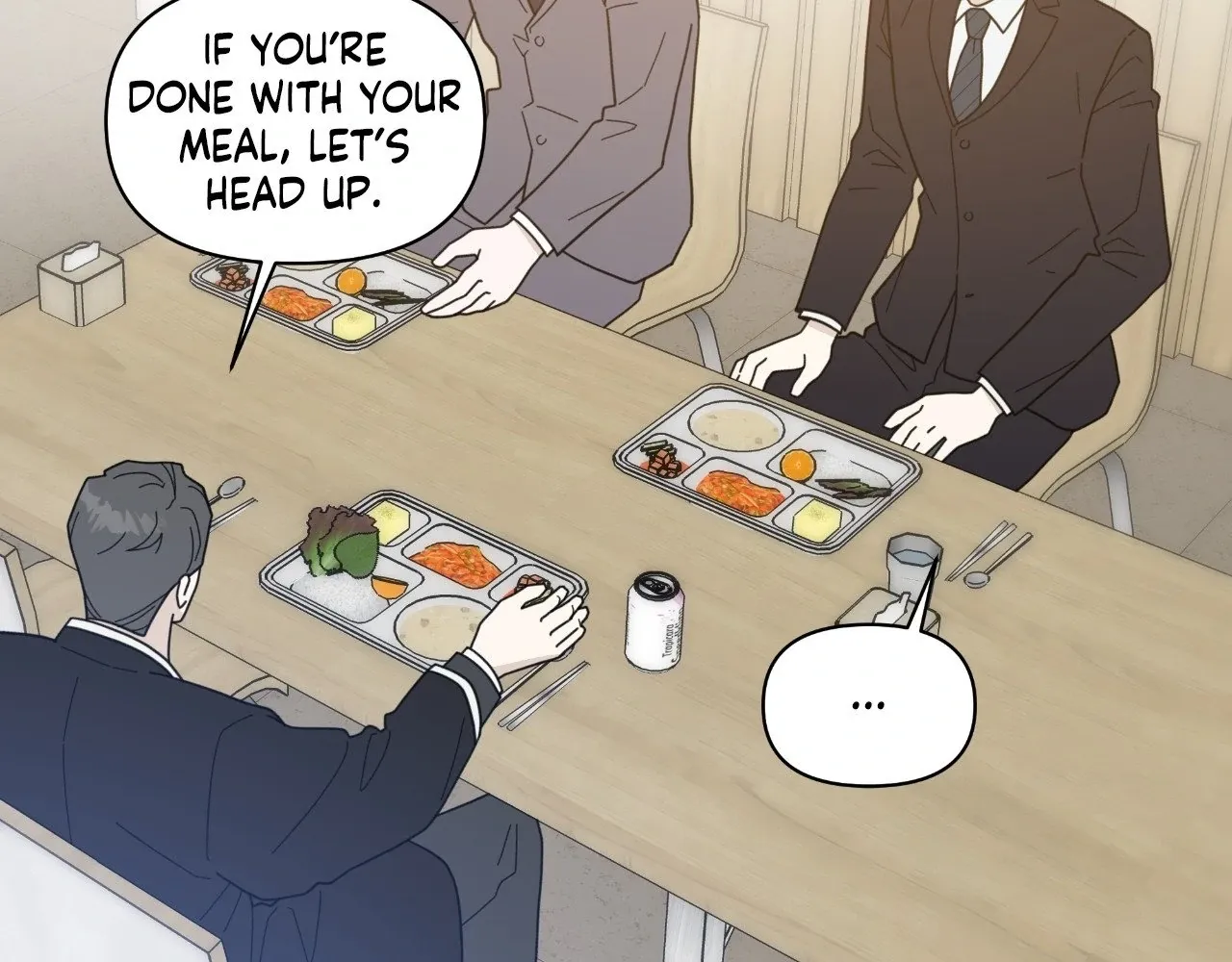 How To Captivate Your Boss Mangakakalot X Chapter 22 Page 52
