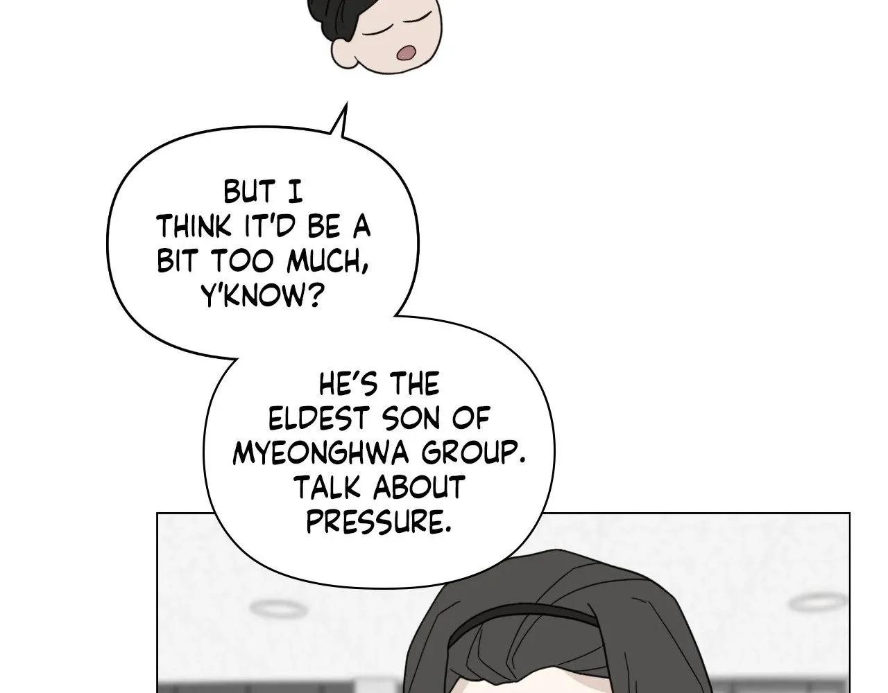 How To Captivate Your Boss Mangakakalot X Chapter 22 Page 21
