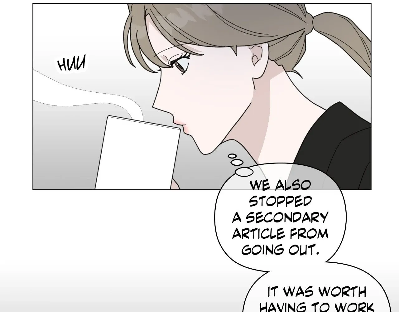 How To Captivate Your Boss Mangakakalot X Chapter 22 Page 4