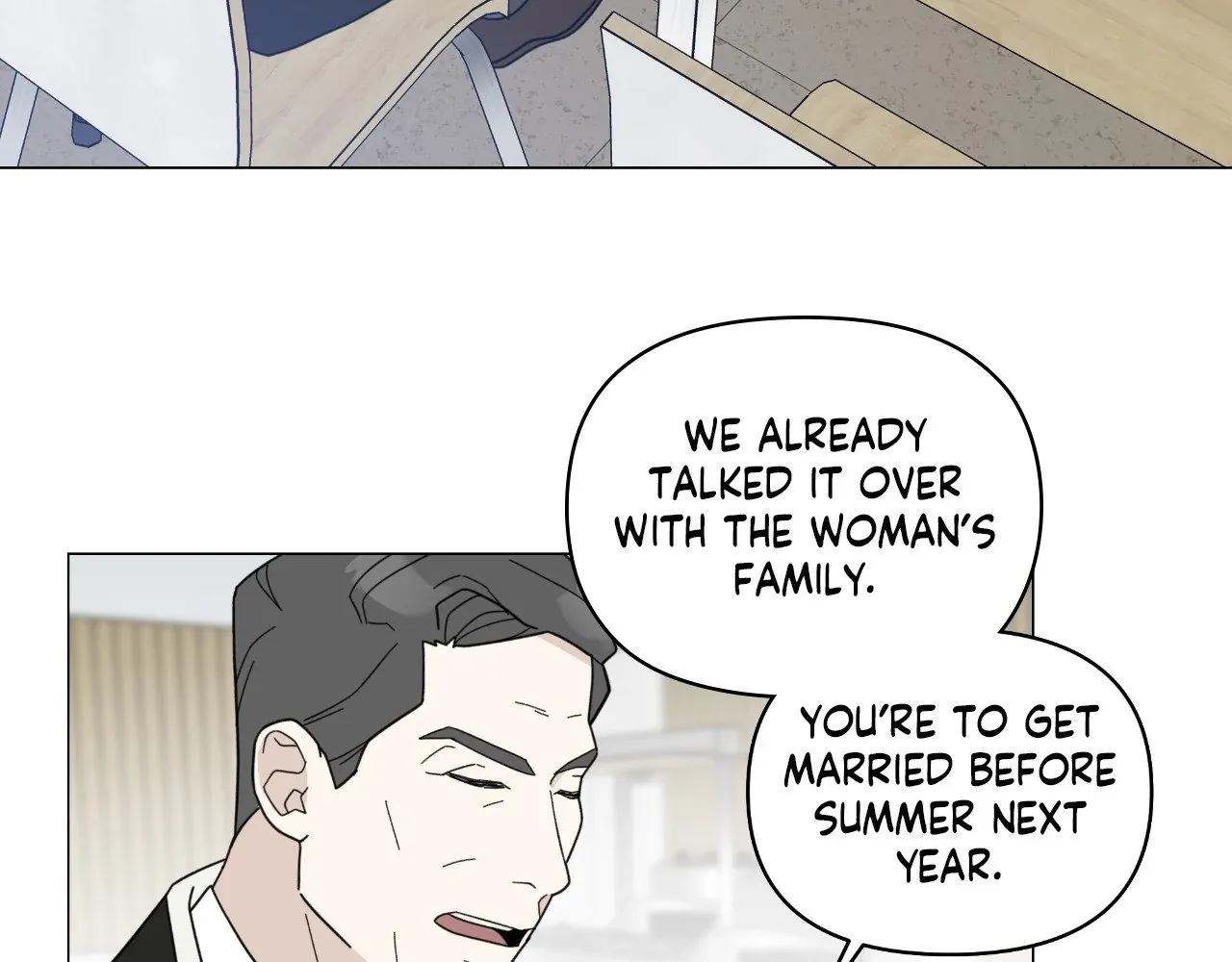 How To Captivate Your Boss Mangakakalot X Chapter 22 Page 34