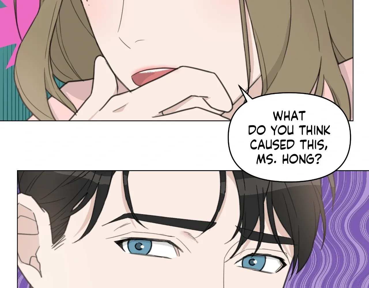 How To Captivate Your Boss Mangakakalot X Chapter 3 Page 19