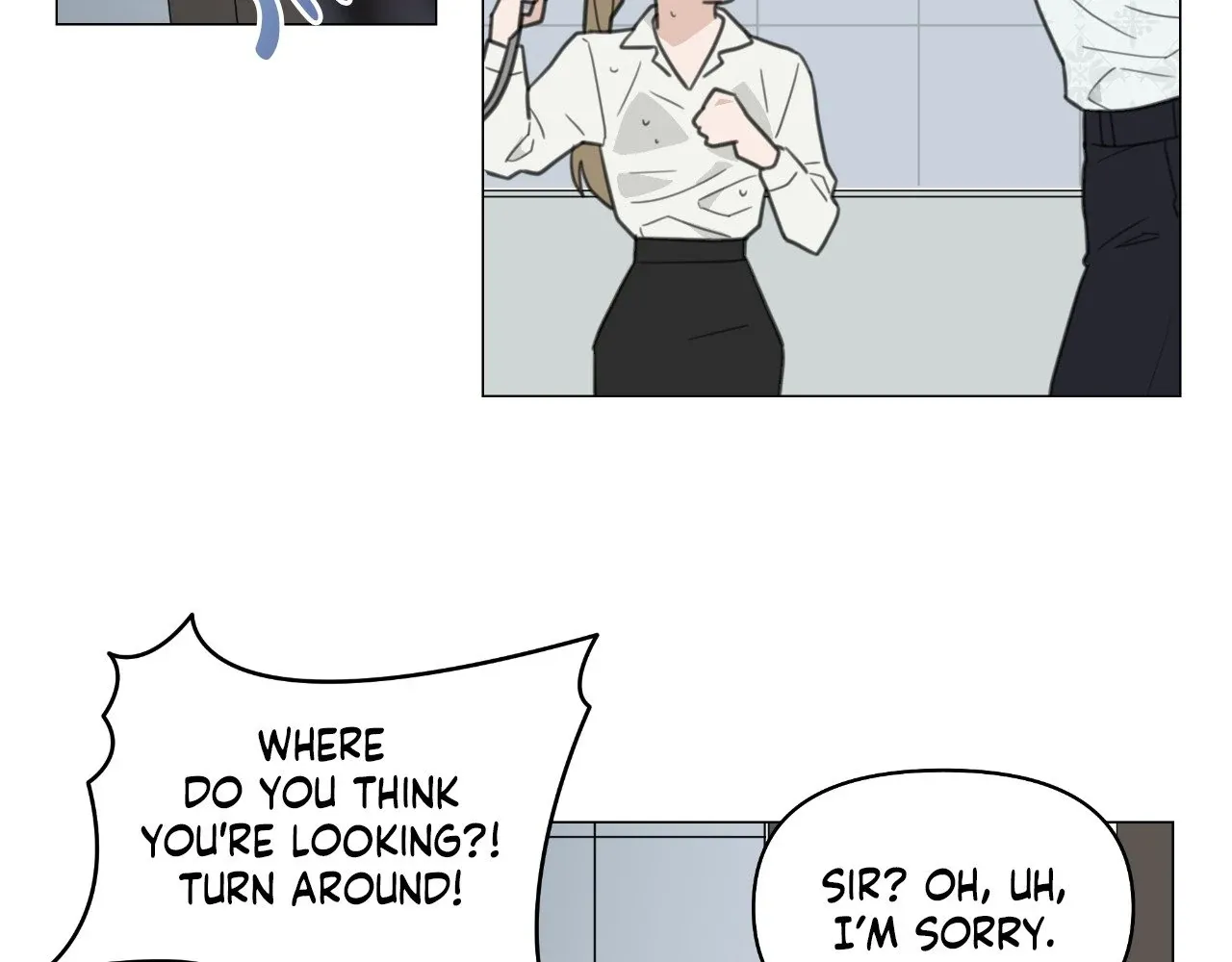 How To Captivate Your Boss Mangakakalot X Chapter 3 Page 11