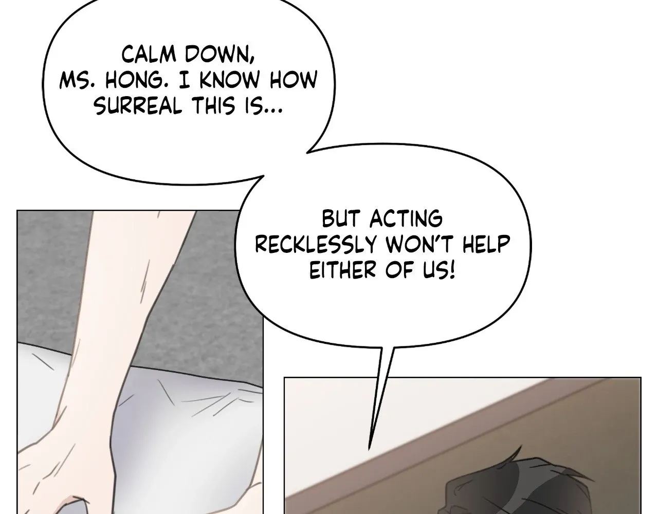 How To Captivate Your Boss Mangakakalot X Chapter 3 Page 65