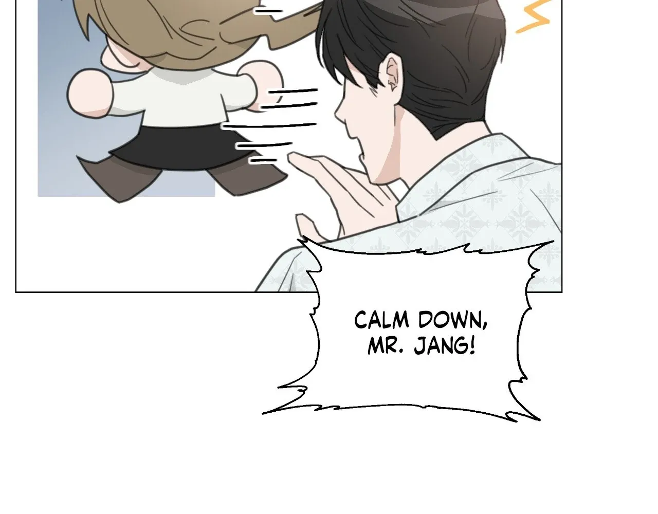 How To Captivate Your Boss Mangakakalot X Chapter 3 Page 9