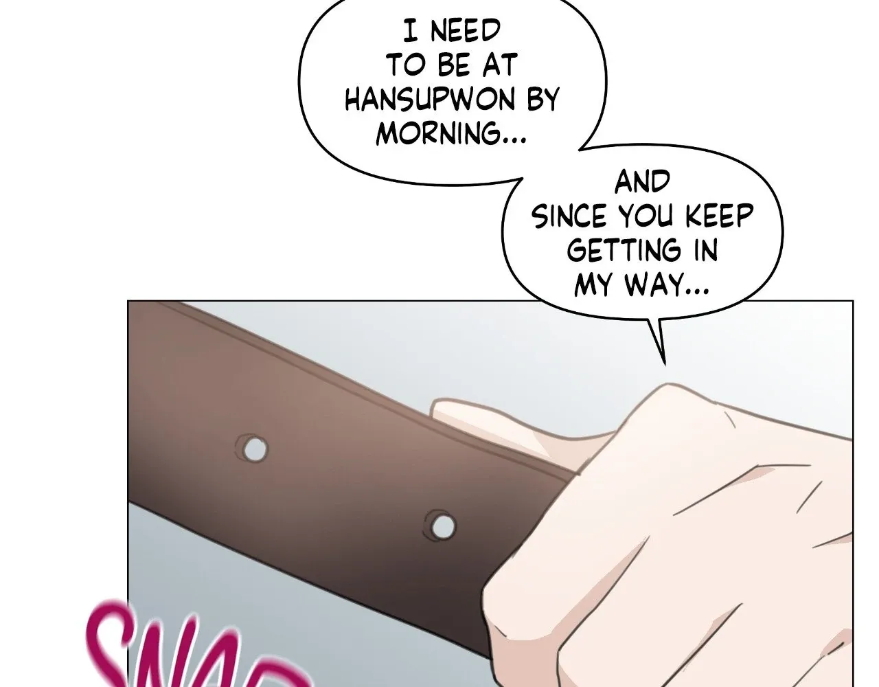 How To Captivate Your Boss Mangakakalot X Chapter 3 Page 97