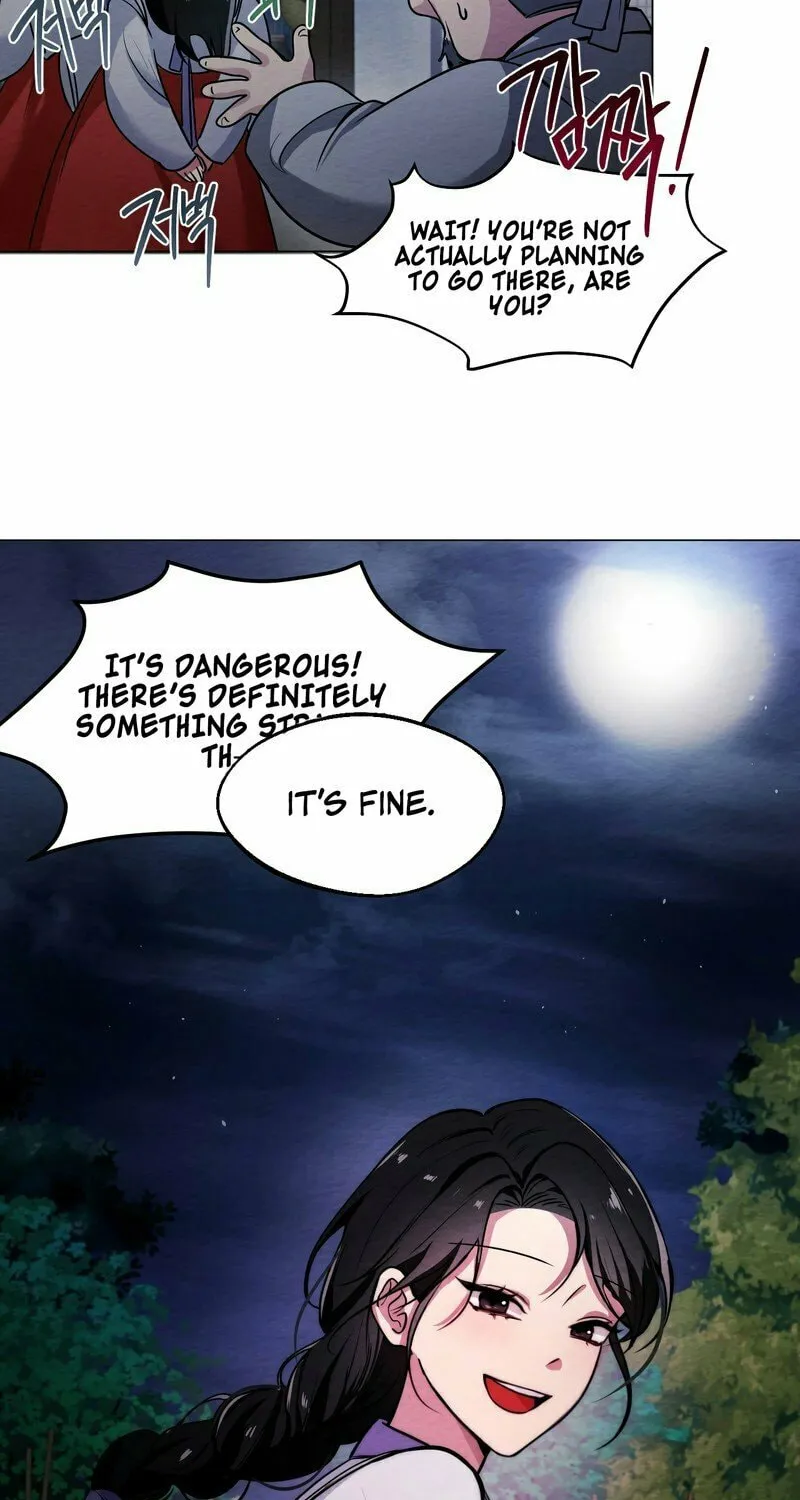 How to Tame That Bachelor Ghost Mangakakalot X Chapter 1 Page 21