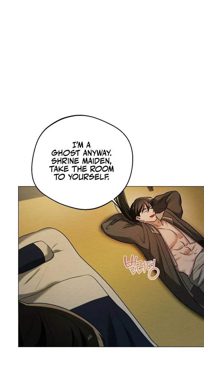 How to Tame That Bachelor Ghost Mangakakalot X Chapter 11 Page 28