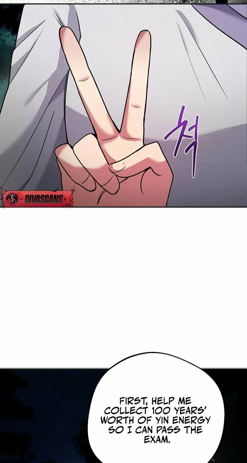 How to Tame That Bachelor Ghost Mangakakalot X Chapter 2 Page 17