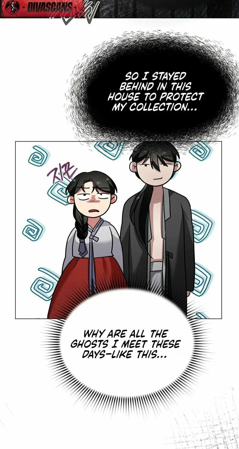 How to Tame That Bachelor Ghost Mangakakalot X Chapter 3 Page 26