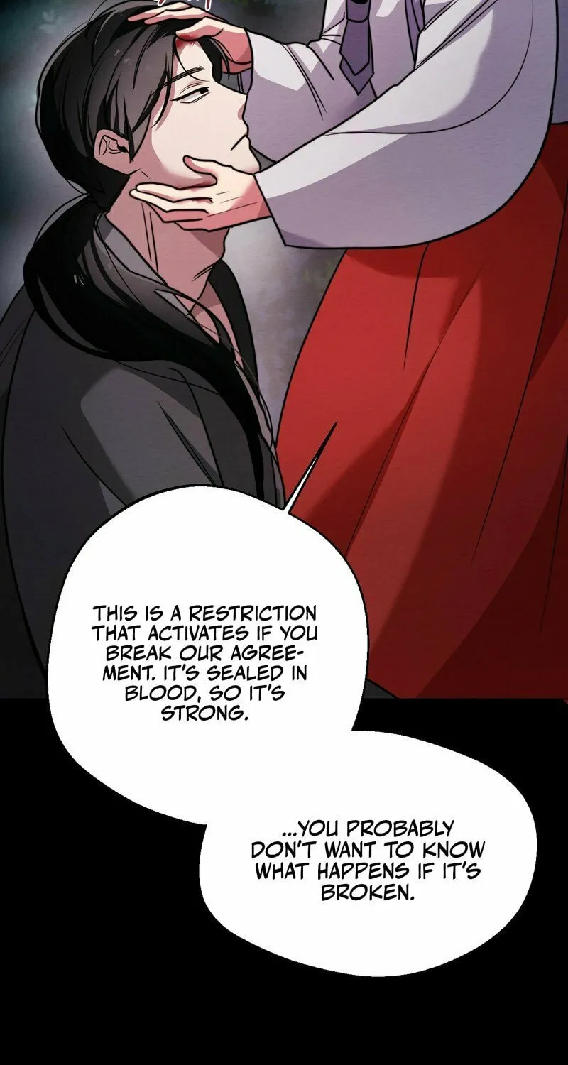 How to Tame That Bachelor Ghost Mangakakalot X Chapter 3 Page 45