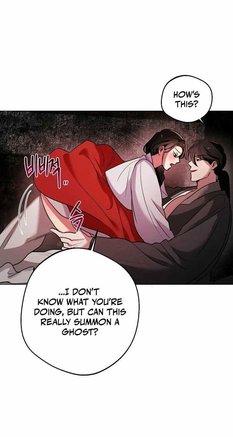 How to Tame That Bachelor Ghost Mangakakalot X Chapter 4 Page 19