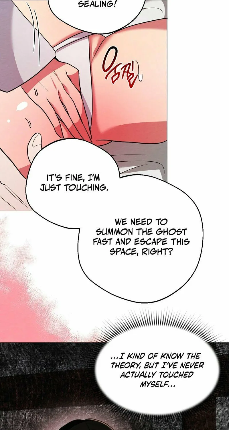 How to Tame That Bachelor Ghost Mangakakalot X Chapter 4 Page 33