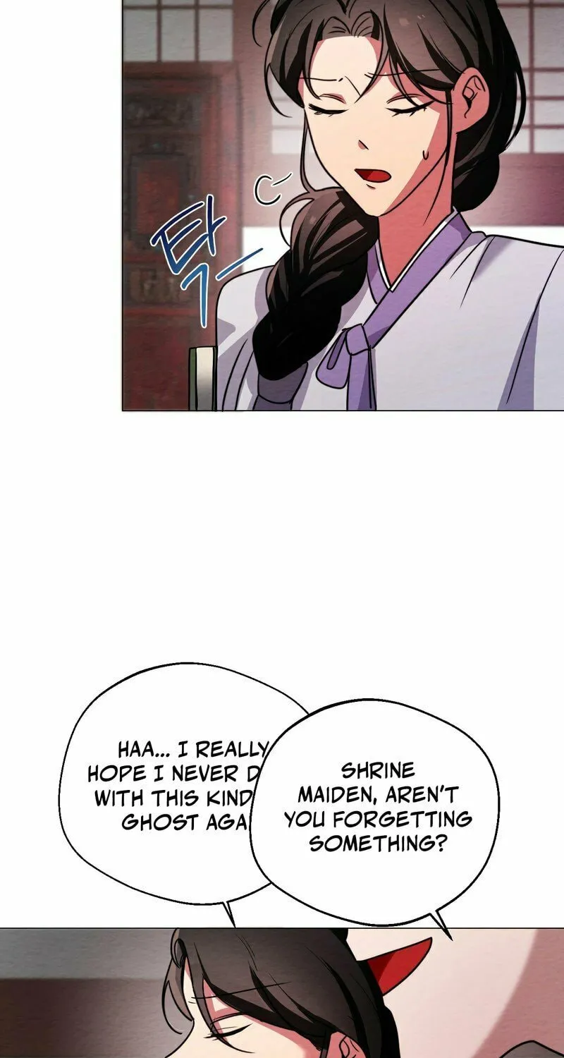 How to Tame That Bachelor Ghost Mangakakalot X Chapter 4 Page 64